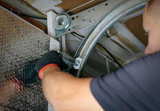 Affordable Garage Door Panel Replacement solutions in Wormleysburg, PA